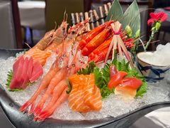 -悦古里·海鲜放题自助(金华世贸城市广场店)