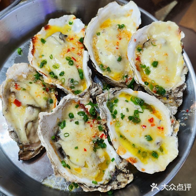 广州市番禺区市桥的清迈大排档