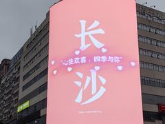 -黄兴南路步行商业街