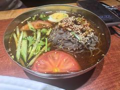 -金刚山烧烤(中山路店)