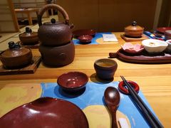 -花潮料理艺食馆(世欧广场店)