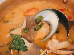 -CHINCHIN 青青·泰国料理(万象食家店)