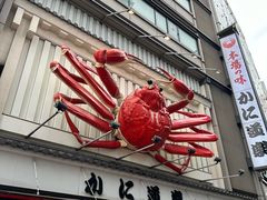 -蟹道乐(道顿堀本店)