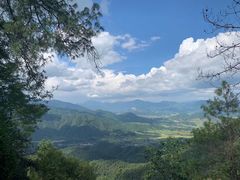 -腾冲云峰山