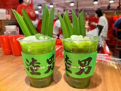 -后火锅(南京东路总店)