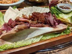 -金牌老碗时尚陕菜(王府井百货店)
