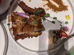 -江城小馆陕南妈妈菜·全球旅行餐厅(钟楼店)