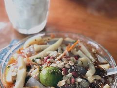 柠檬凉粉-中雪冰冰凉(沙湾国际店)