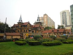 -马勒别墅饭店(静安寺店)