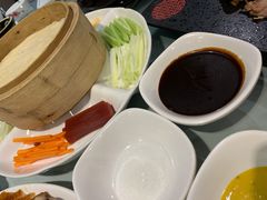 陆壹捌精品烤鸭-陆壹捌餐厅(五大道店)