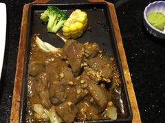 -梅筑·创意料理(王府井百货店)