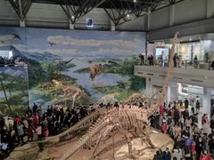 -自贡恐龙博物馆