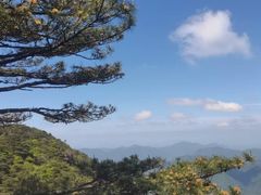 -三清山风景名胜区