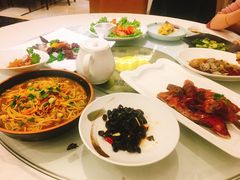 -骏莱海鲜鱼港(五角场店)