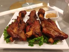 -静之湖湖畔餐厅