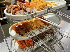 -白玉·朝鲜族烤串(南山店)