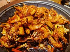 香辣鲜虾（小）-六月雪干锅(涪城万达广场店)