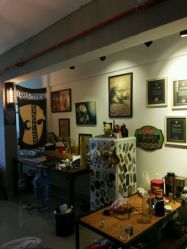 -TATTOO/手工穿孔吧/耳洞/刺青STUDIO