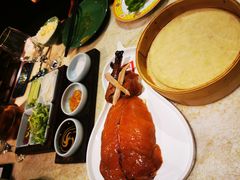 -那家小馆•北京菜•烤鸭(中关村店)