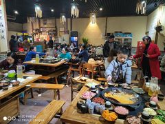 大堂-麻大侠老火锅(巴国城店)