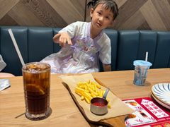 -必胜客(花都百业店)