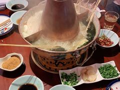 -1078號老北京涮肉(松柏店)
