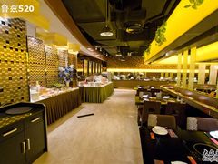 DSC04928-外婆桥流水旋转自助火锅