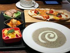-斯比特花园西餐厅(东方商厦店)
