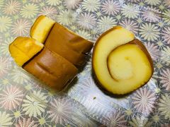 无糖蛋糕卷-幸福蛋糕坊(金顶街店)
