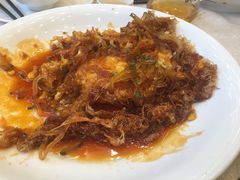 五柳荷包蛋-太子园林酒家