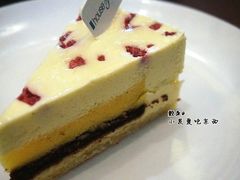 香草白巧克力慕斯-榖屋house of flour(张江首店)