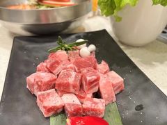 -韩时烤肉(丰科万达广场店)