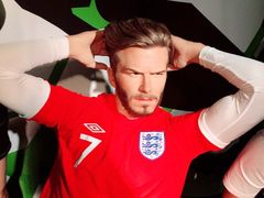 -曼谷杜莎夫人蜡像馆