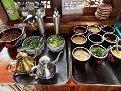 -丽江庭院·云南野生菌·海鲜火锅(鼓楼四合院店)