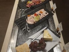 -顺德美的万豪酒店·自助餐·贡厨