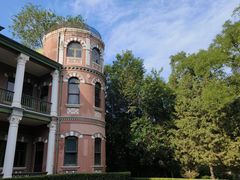 -北京动物园-畅观楼