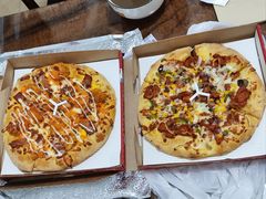 -必胜客(东岳店)