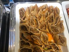 口袋肉-汉金城海鲜烤肉自助百汇(烟台永旺购物中心店)