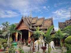 -西双版纳傣族园