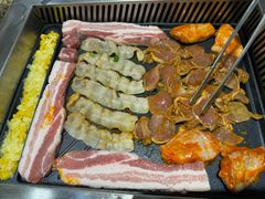 -阿亲家·韩式无限烤肉(春熙路店)