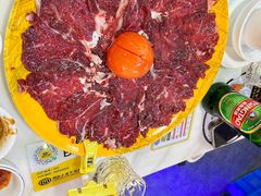 -潮汕大目牛肉火锅(水围店)