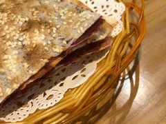 红糖豆沙锅盔-文叔·湖北名小吃·小龙虾(华强北店)