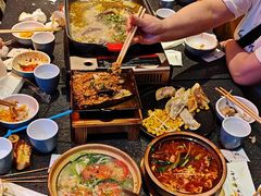 -战友蚝情烧烤工场(嘉华店)