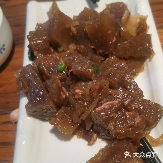 杨记亚辉饸饹快餐总店