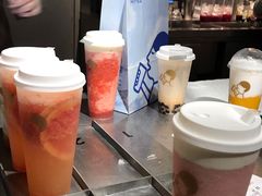 -喜茶(中山利和新地店)