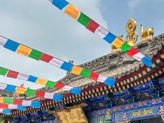 -西安市广仁寺