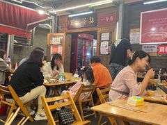 -拈签一笑黄牛肉辣卤串串
