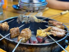 -袁家水泊水浒烤肉(白金店)