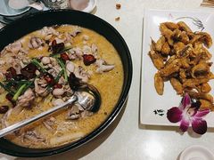 -阿楷·二十年烧烤宵夜·渔家小寨(达明店)