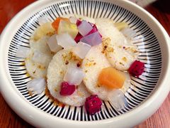 鲜果桂花蜂蜜凉糕-醉长安(南门总店)